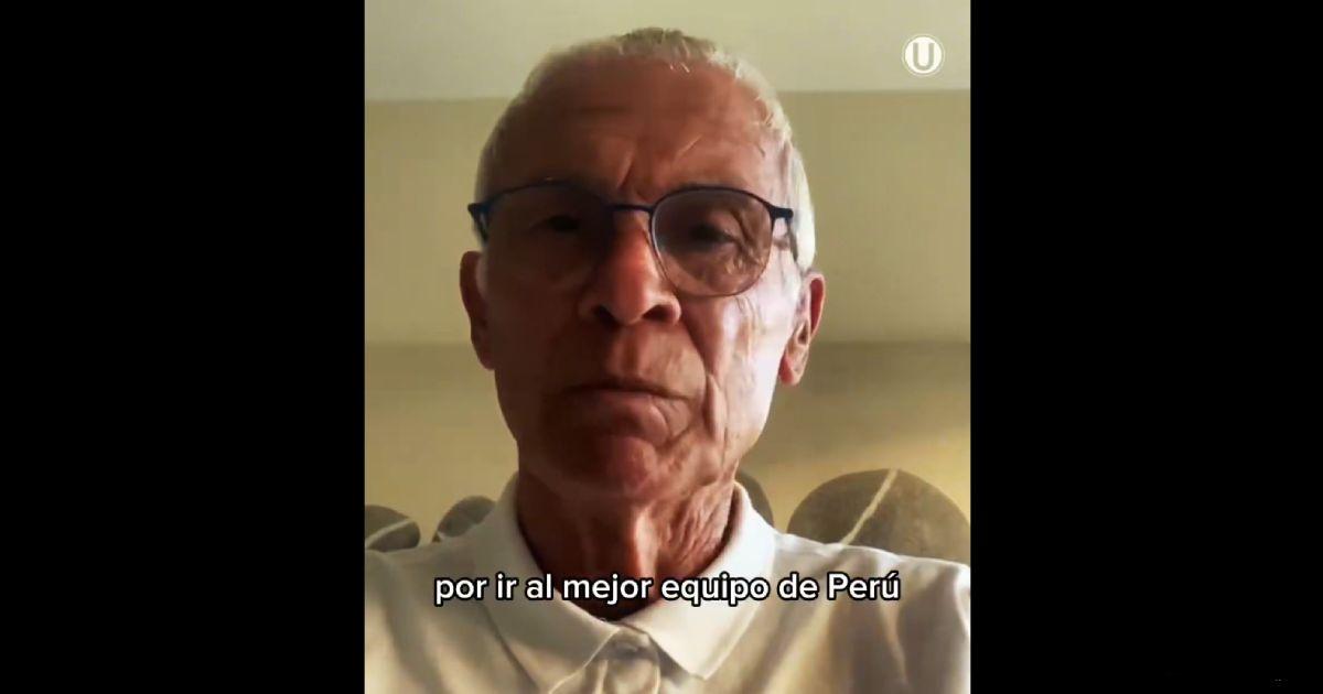 Cúper: "Vamos a hacer el máximo esfuerzo para que las cosas salgan bien en la 'U'"