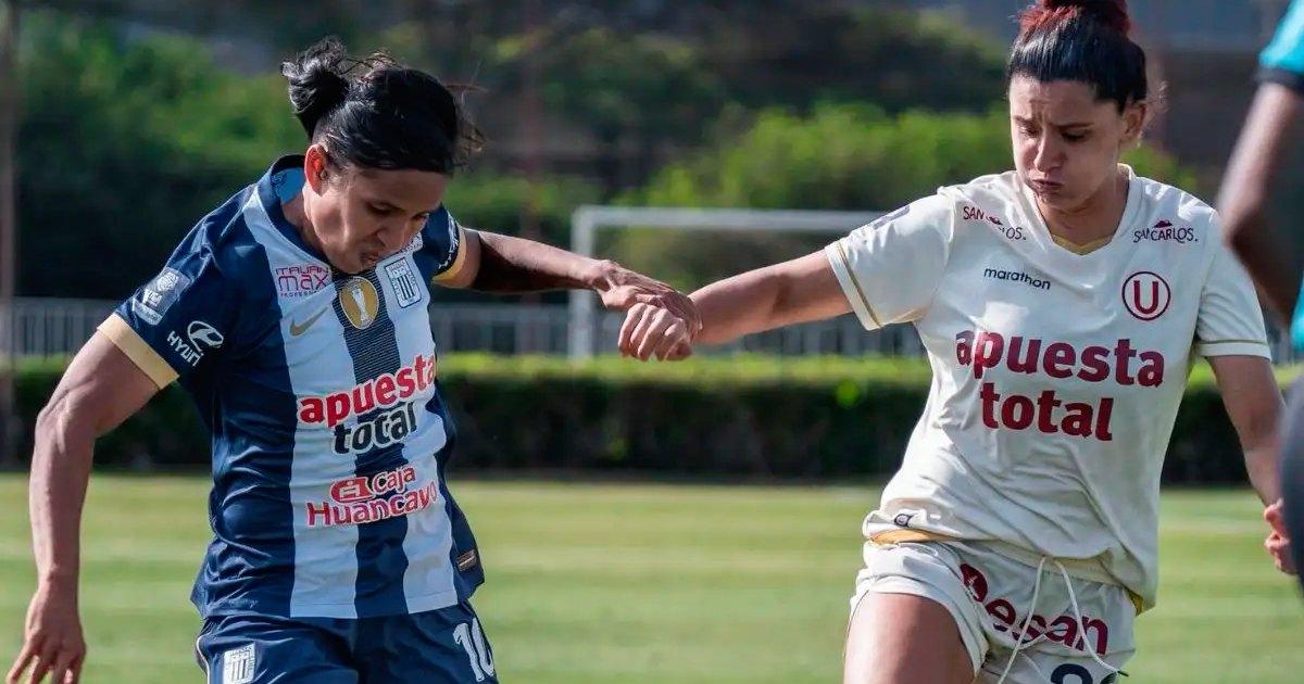 Con clásico incluido: así se jugará la fecha 7 de la Liga Femenina
