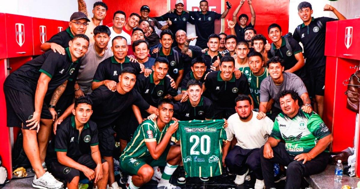 Fuera de peligro: Pirata FC dio parte médico de Christian Santos