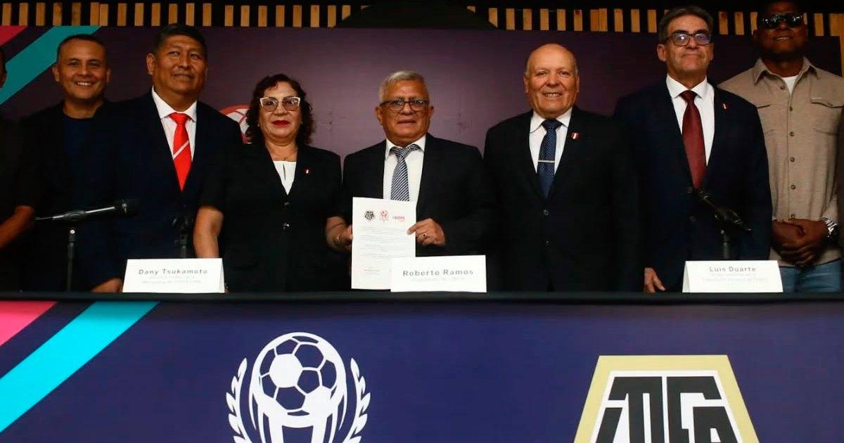 Duarte: "'Torneo Tradición Copera' se jugaría entren noviembre y diciembre"