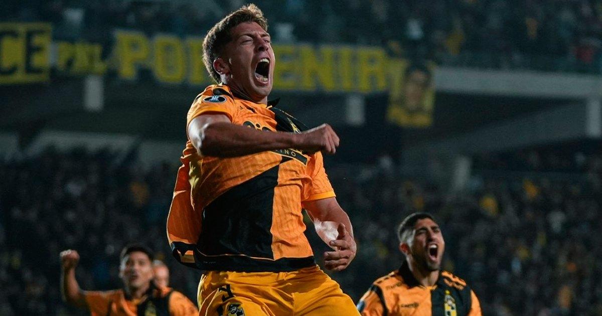 Atención, Universitario: Coquimbo goleó 3-0 a Tolima y es líder del grupo