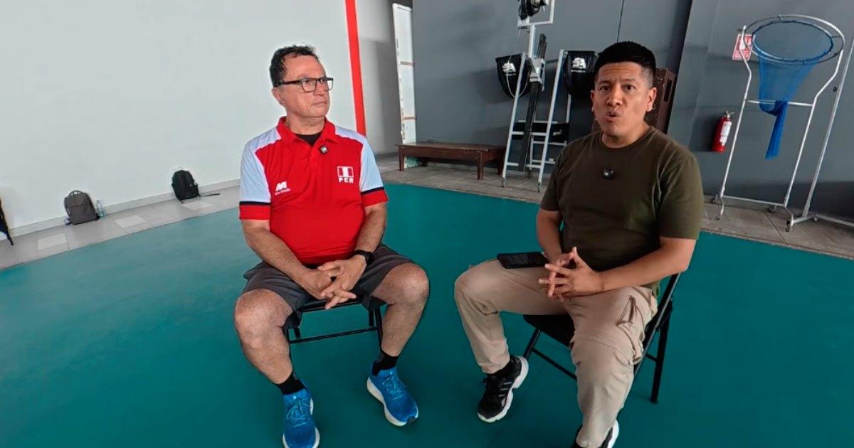 Bencardino: “No puedo experimentar en un Mundial, tenemos que probar ahora en la Copa Panamericana”