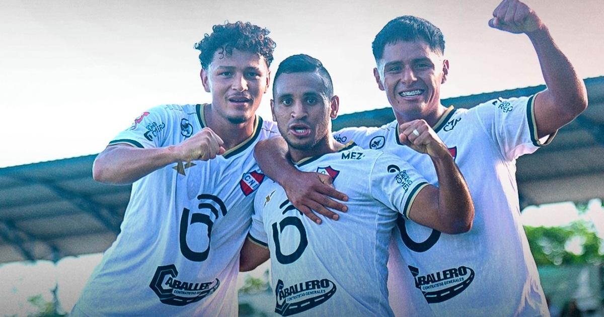 ¡Goleda en casa! Estudiantil CNI superó por 3-0 a Santos en Liga 2