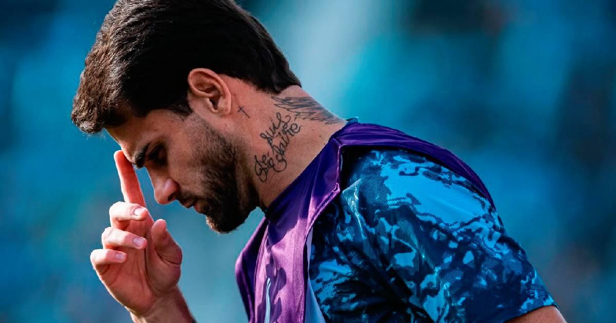 Vizeu: "Estamos vivos en el torneo pese a la derrota"