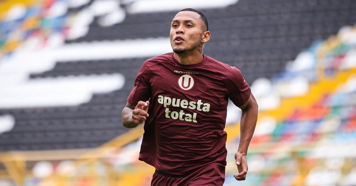 Reyna: "Vengo esperando mi oportunidad, lo que más quiero es jugar"