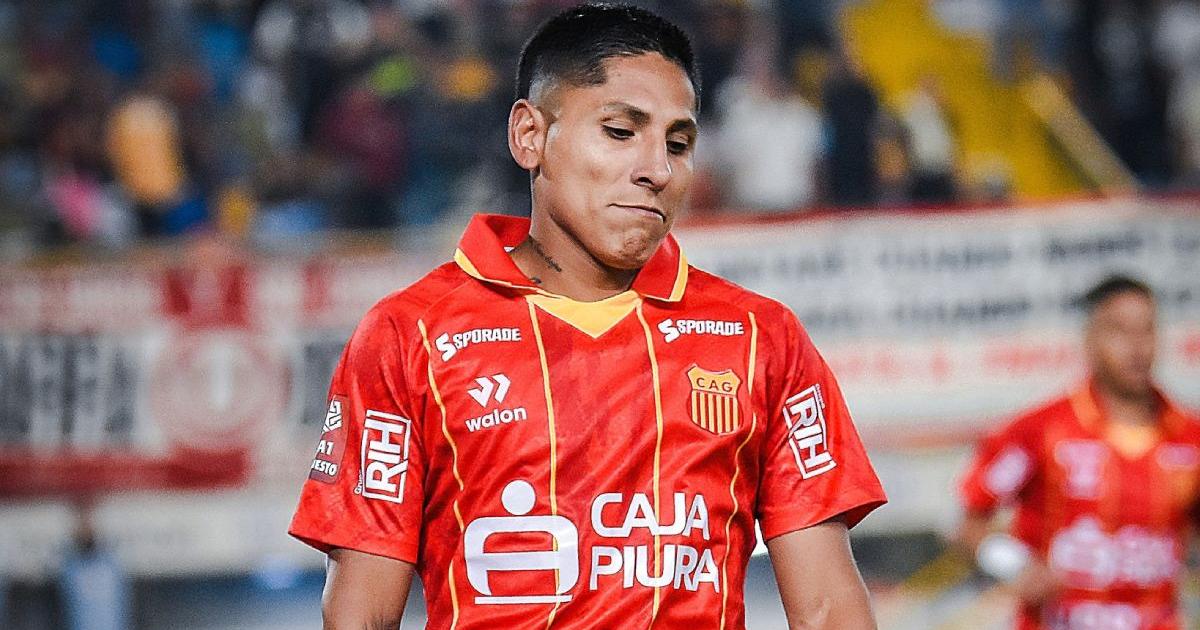 Ruidíaz: "No celebré el gol, por el cariño y amor que le tengo a la 'U'"