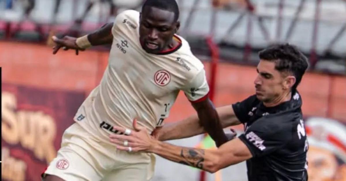 (FOTOS) ¡Otro 0-0! UTC y Sport Boys igualaron en Cajamarca