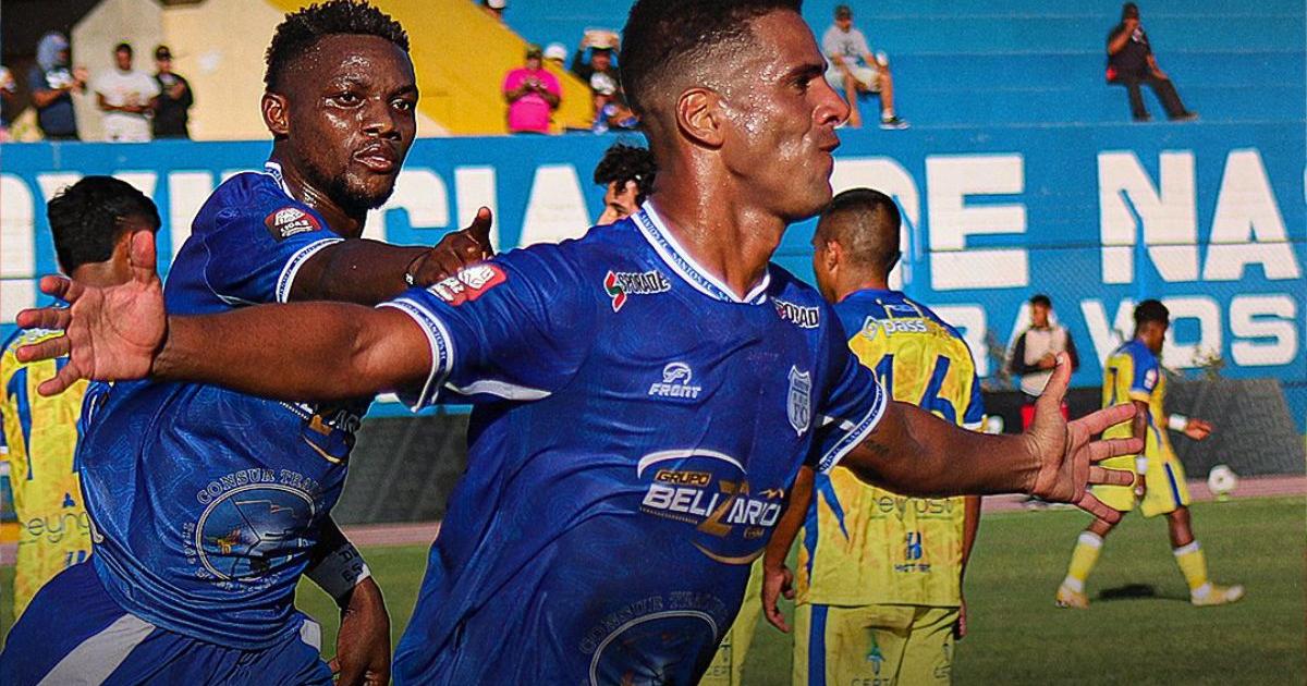 (VIDEO) Santos FC hizo respetar su localía ante EGB Tacna Heroica