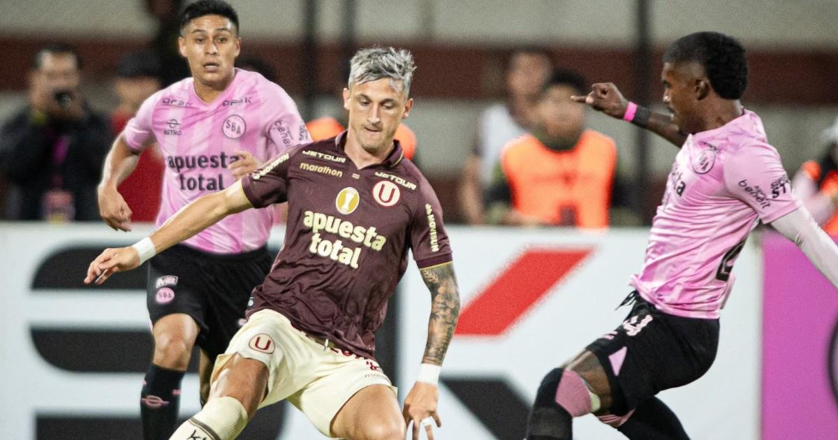 (FOTOS) Sport Boys y Universitario empataron sin goles en el Callao