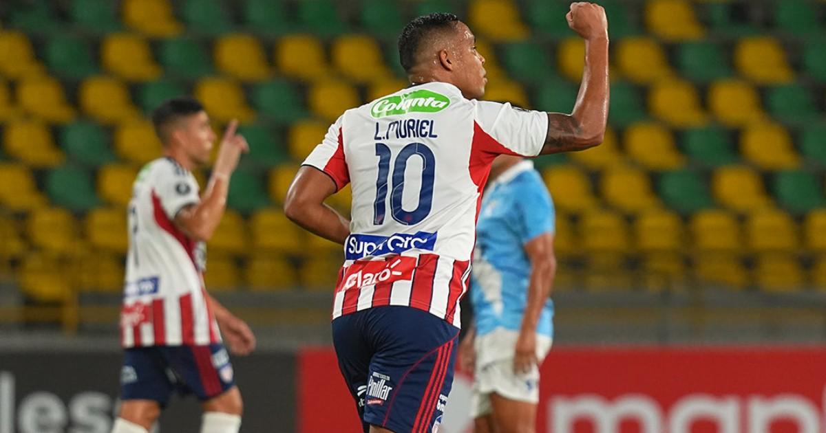 (VIDEO | FOTOS) Cristal perdió ante Junior y complicó sus chances en la Libertadores