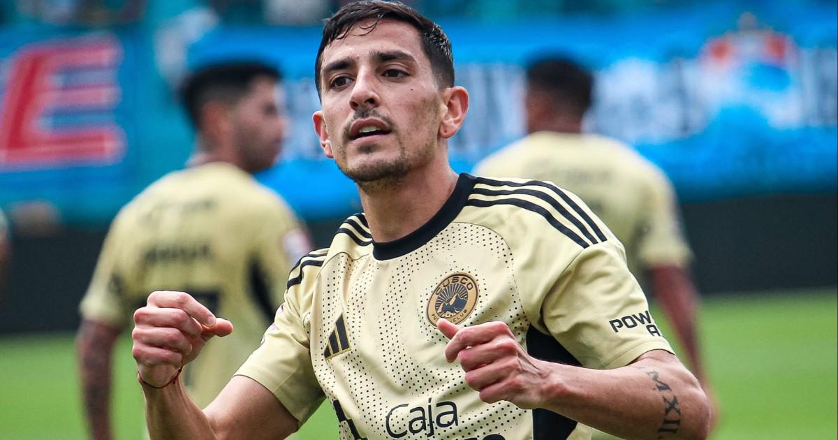 (VIDEO | FOTOS) Sporting Cristal y Cusco FC empataron 2-2 en el Gallardo