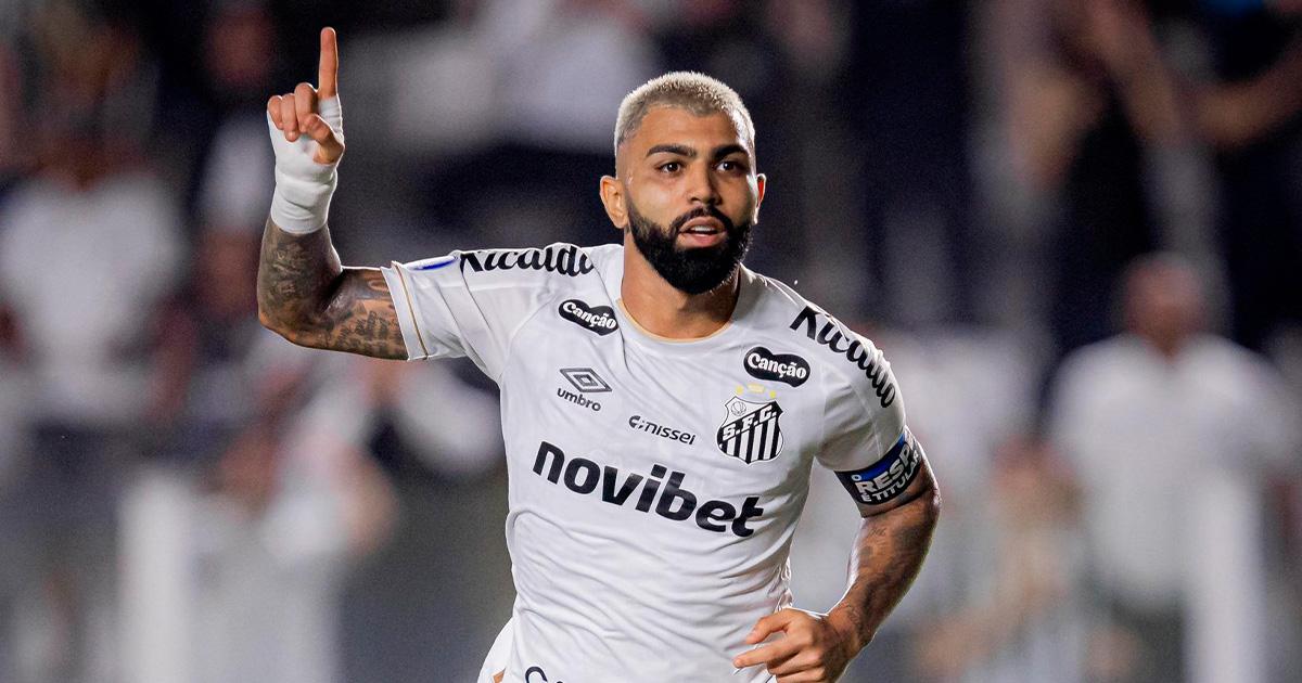 (VIDEO) Santos goleó a Deportivo Cuenca y avanzó a playoffs de la Copa Sudamericana
