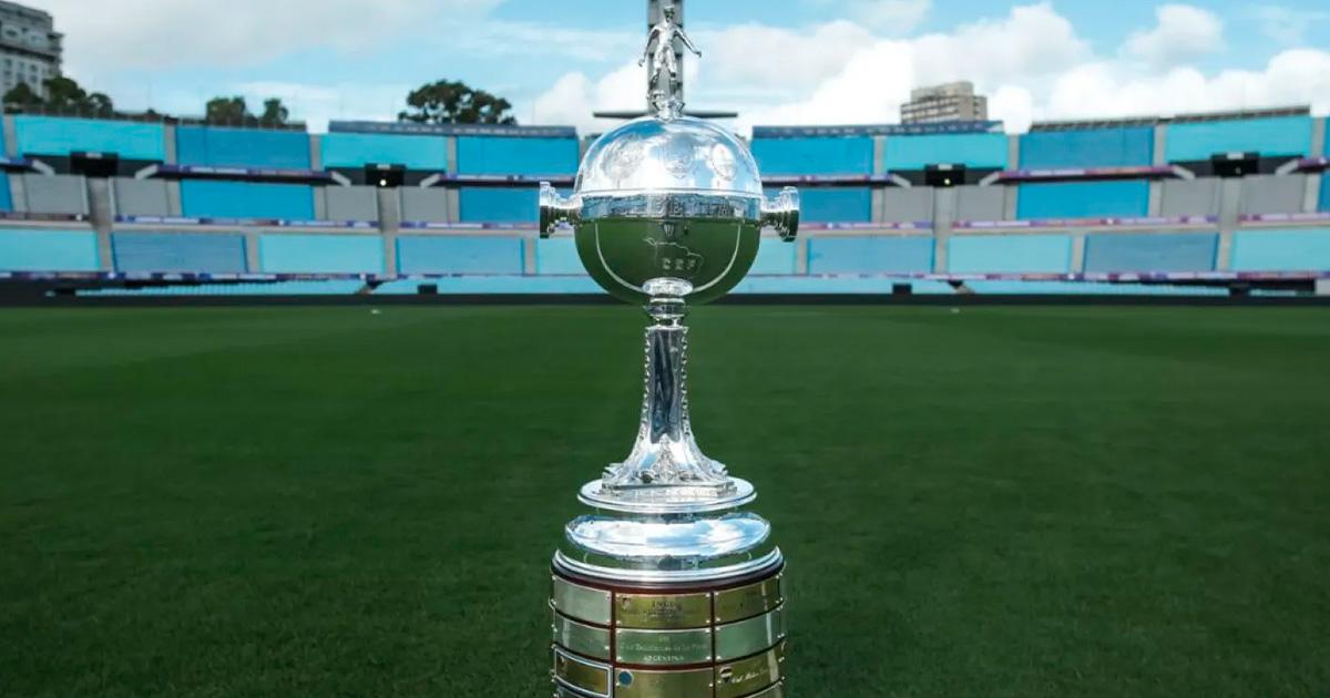Así se jugarán los octavos de final de la Copa Libertadores