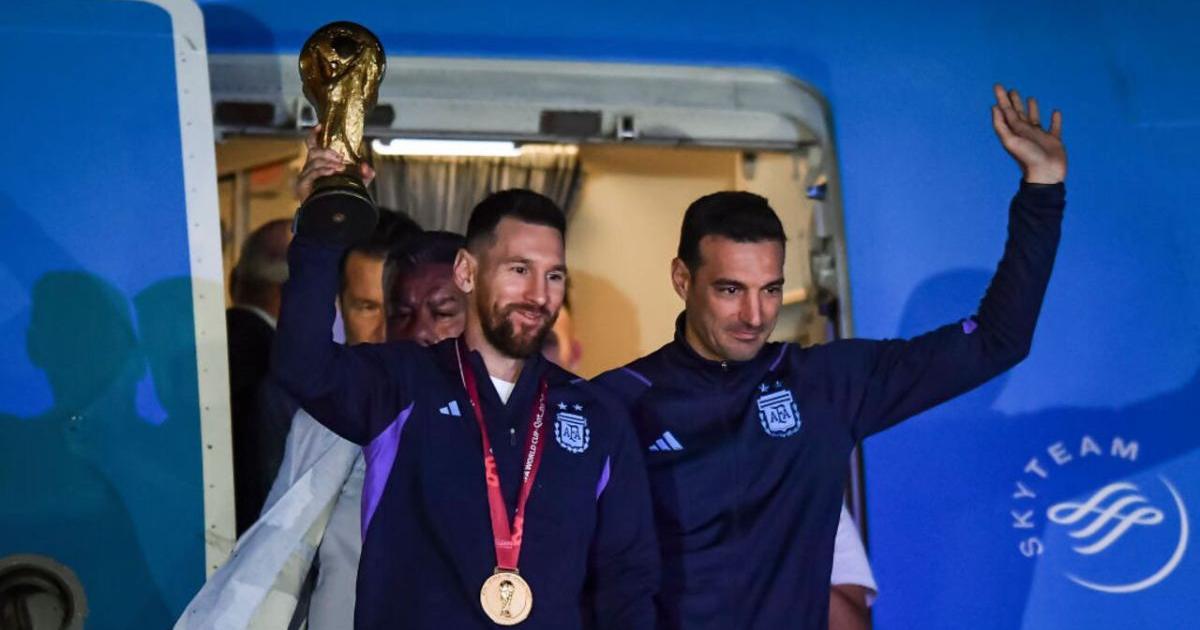 Scaloni presentó su prelista de 55 jugadores