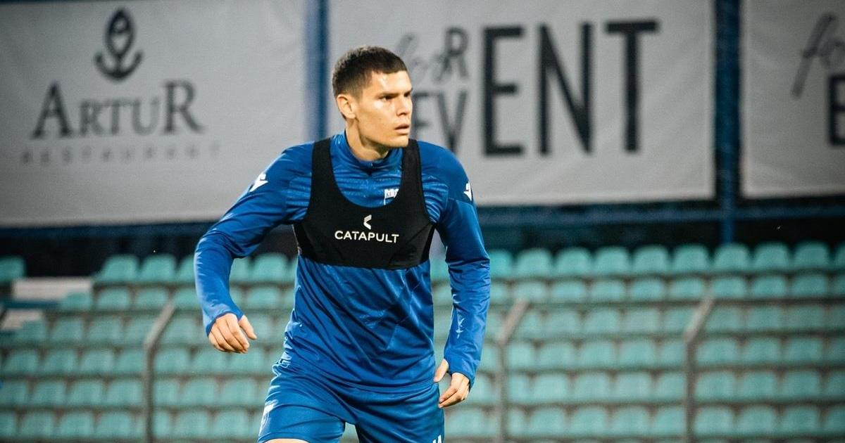 Sebastián Gonzáles Zela reapareció y sumó minutos en goleada de Inter Toronto