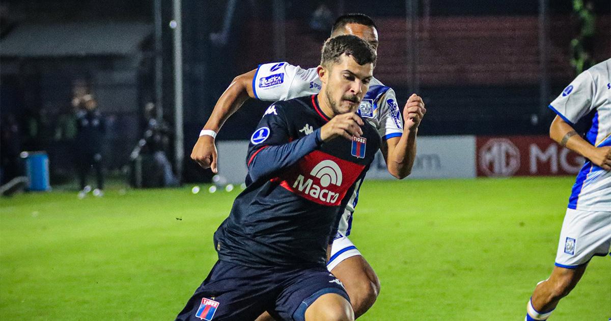 (VIDEO | FOTOS) Alianza Atlético se despidió de la Copa Sudamericana con una caída ante Tigre