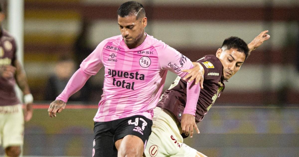 (FOTOS) Sport Boys y Universitario empataron sin goles en el Callao