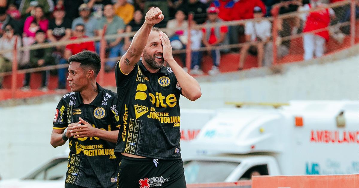 (VIDEO | FOTOS) Salió del fondo: FC Cajamarca venció por 2-1 a UTC en el derbi
