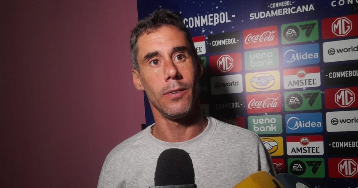 Urciuoli: "Quiero que Alianza Atlético y Grau tengan un estadio como la gente"
