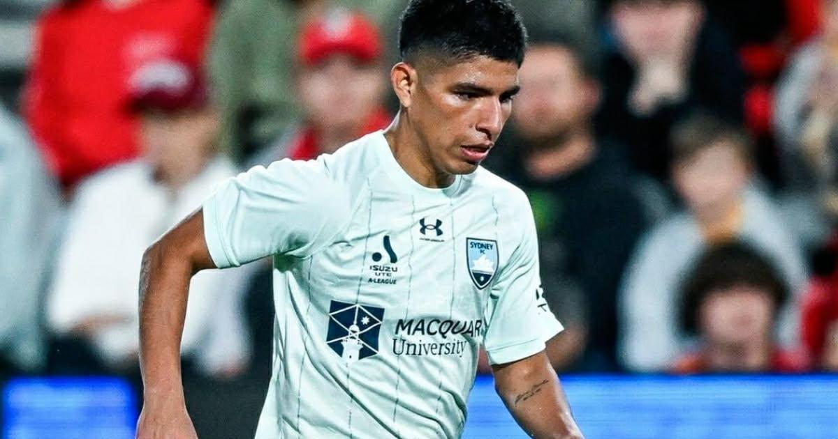 No se pudo: Con Quispe como titular, Sydney FC cayó en la final de la A-League australiana