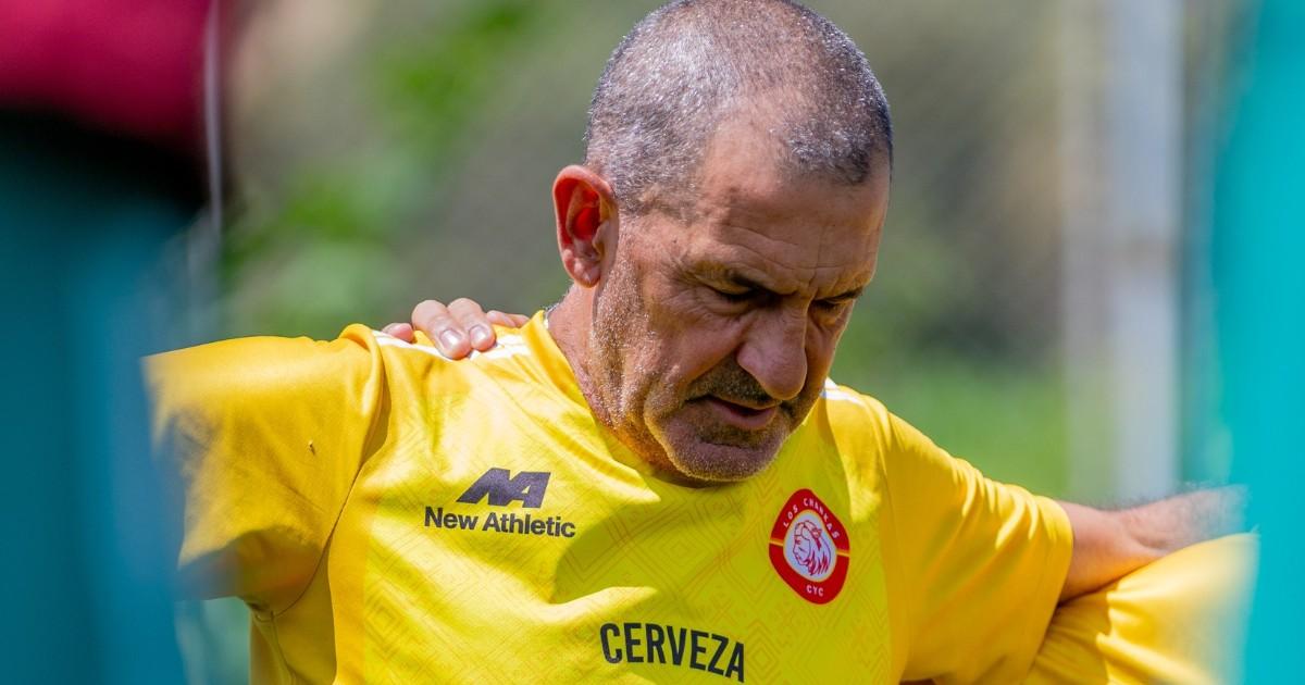 Paolella: "Tenemos que recapacitar todos, no se trata de buscar un culpable"
