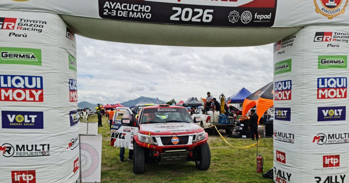 Mandela Rivera logró segundo lugar en Camionetas en el Premio Presidente de la República