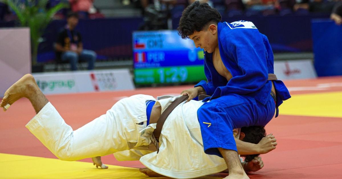 Judo peruano ganó 14 medallas en la Copa Panamericana de Cadetes