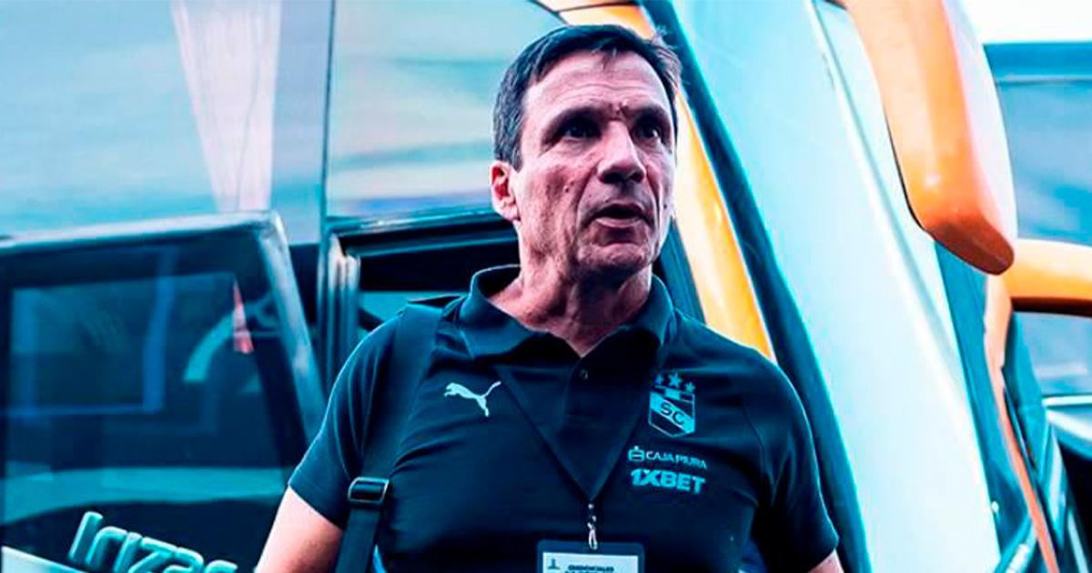 Zé Ricardo: “Triste por la forma cómo acabamos cediendo el empate”