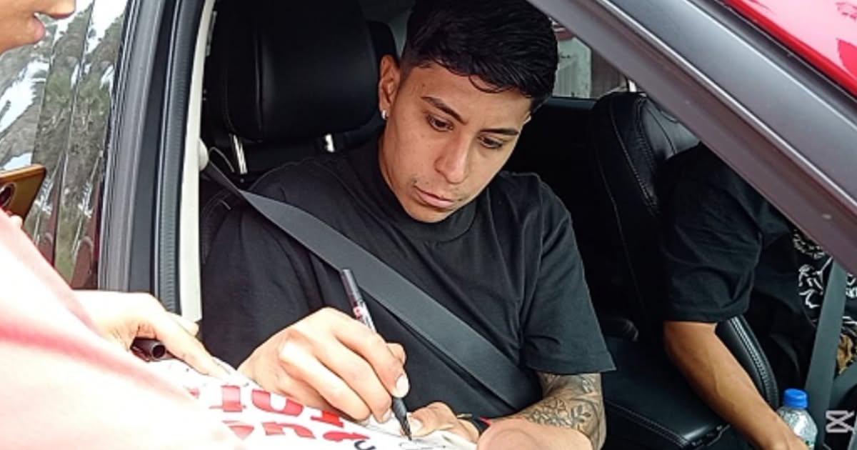 Quiroz destacó su vuelta a Universitario: "Tomo este momento con mucha responsabilidad"