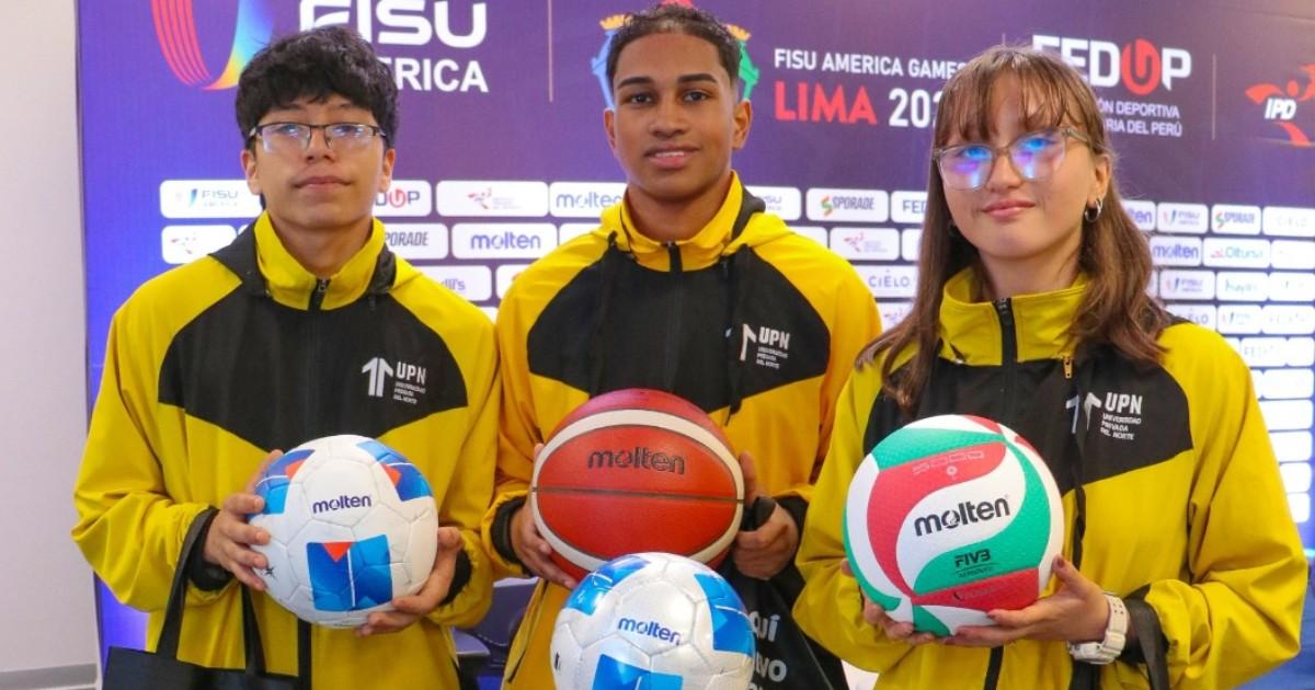 IPD pone a disposición sus principales sedes para los Juegos Panamericanos Universitarios Lima 2026 