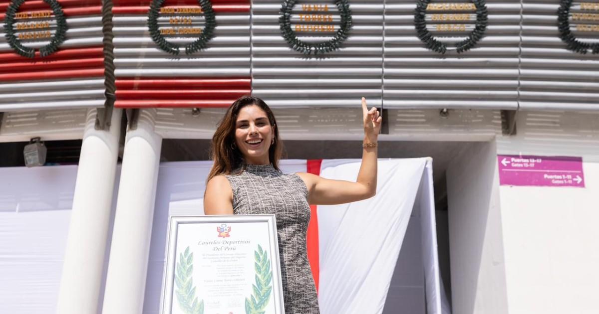 IPD entregó los Laureles Deportivos del Perú a 11 deportistas por sus logros en torneos internacionales 