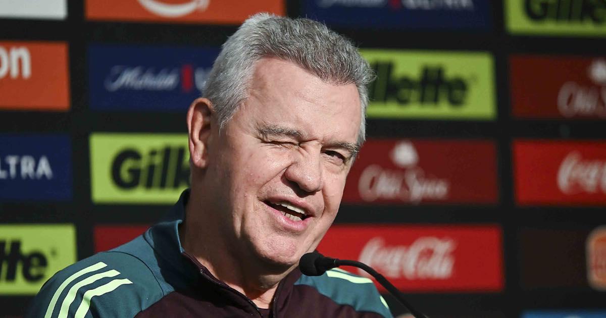 Con la voz de Chespirito: DT de México presentó su lista para el Mundial 2026