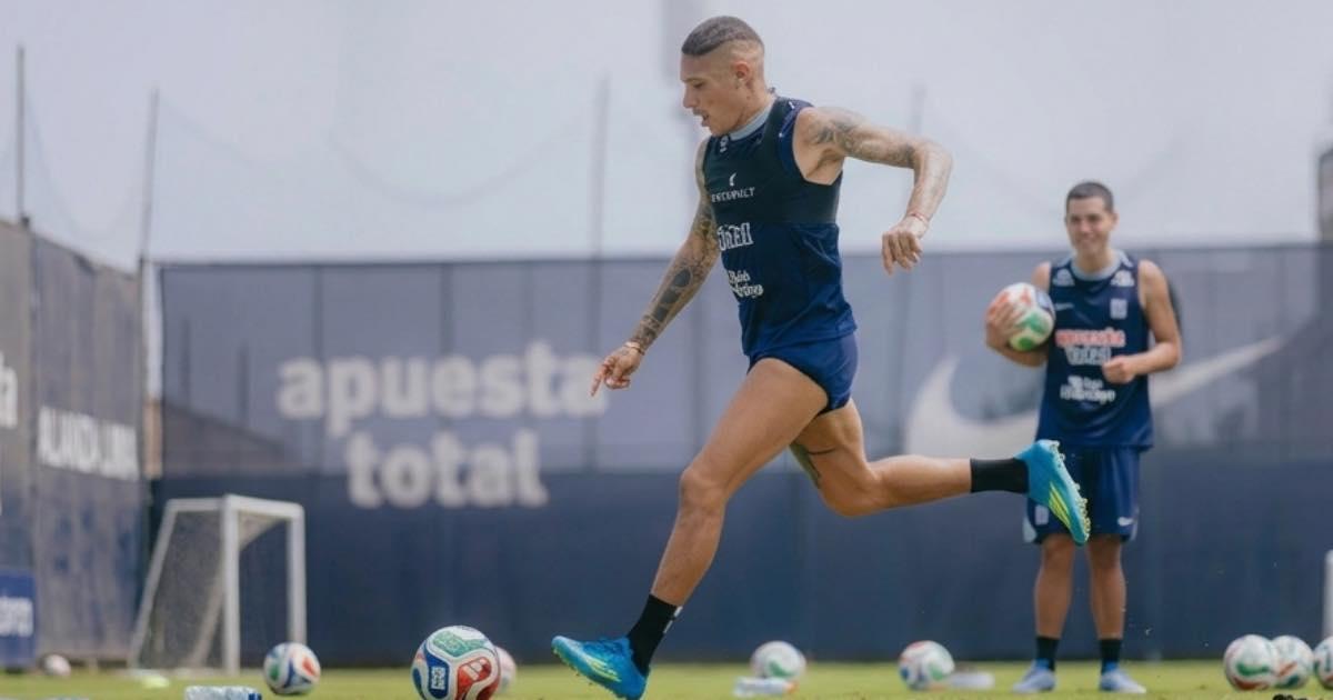 Guerrero se rinde ante Pablo Guede: "Es un crack, muy astuto y experto"