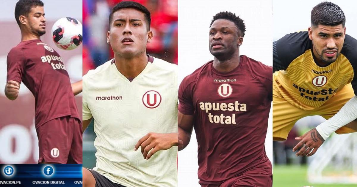 Universitario alista cambios drásticos en su plantel para el Clausura