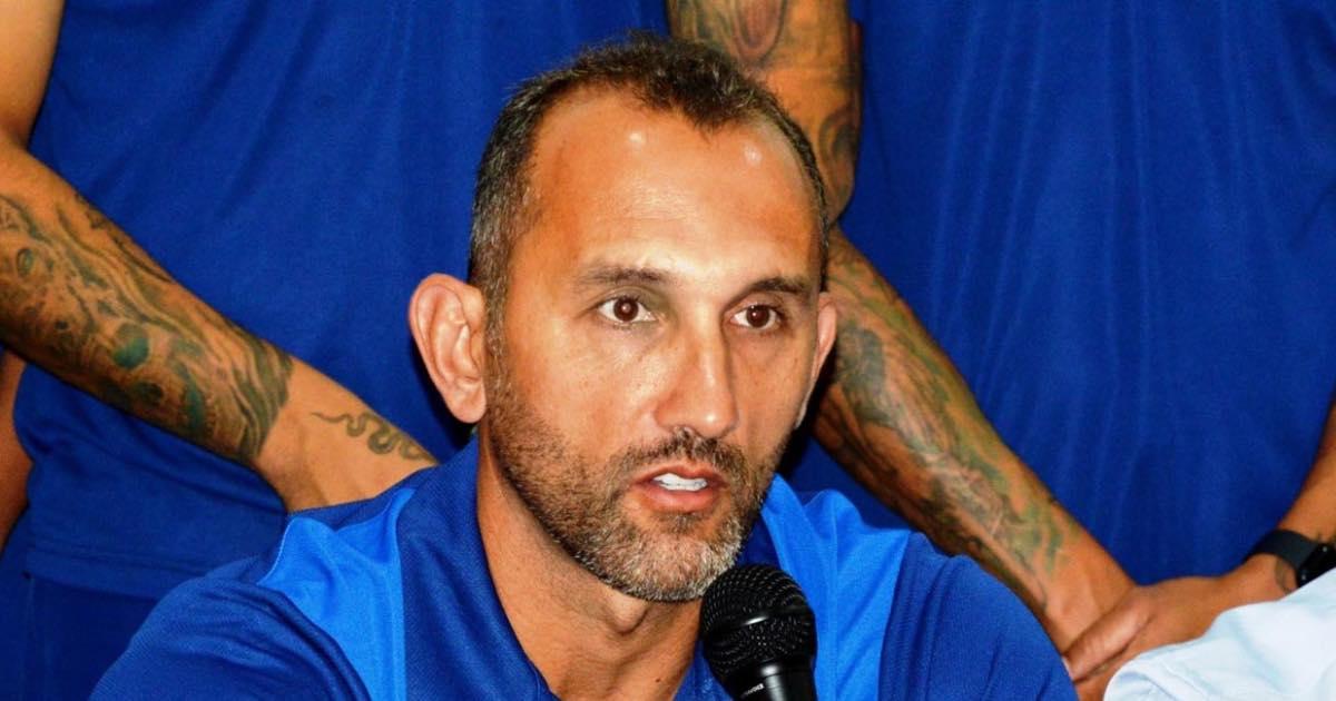 ¡Confirmado! Hernán Barcos es nuevo jugador de Sporting Cristal