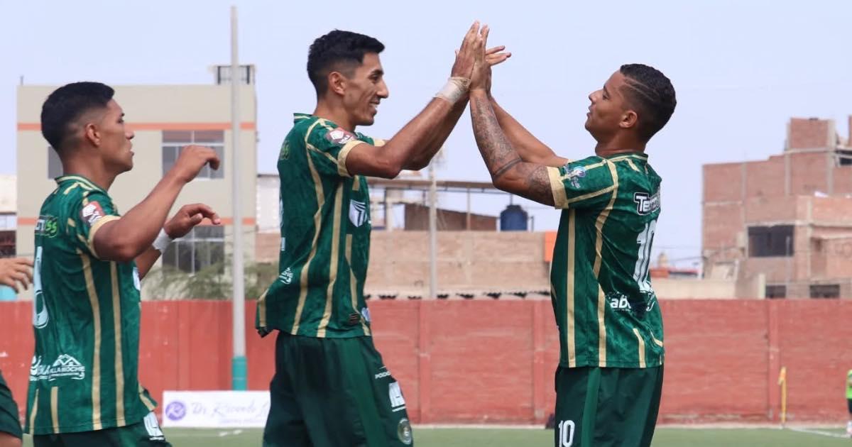 Pirata FC venció a Llacuabamba en casa y le quitó el invicto en la Liga 2