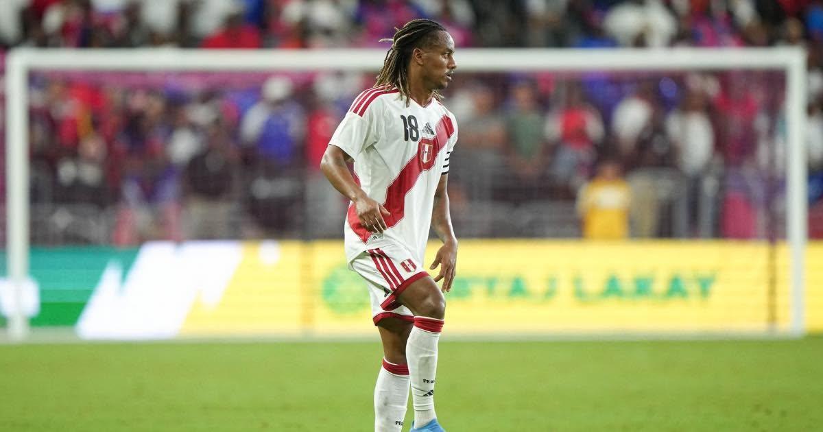 André Carrillo destacó la remontada: “Supimos jugar con el marcador en contra”