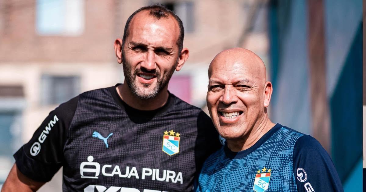 Barcos: "La fecha de vencimiento la vengo borrando cada año, siento que todavía tengo mucho para dar"