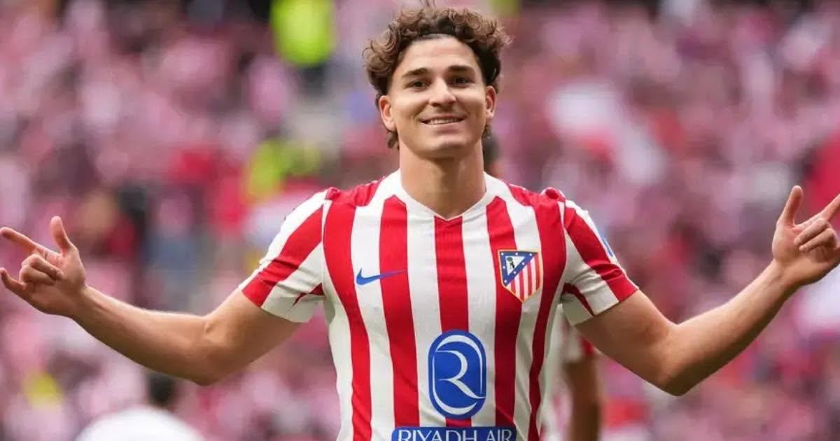 Real Madrid ofreció 150 millones por Julián Álvarez, pero Atlético de Madrid rechazó propuesta