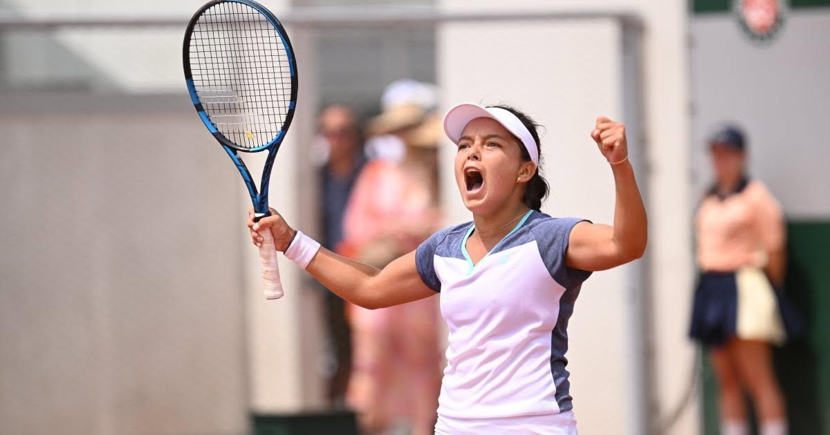 ¡A la final! Lucciana Pérez buscará el título en el ITF W35 de San Gregorio
