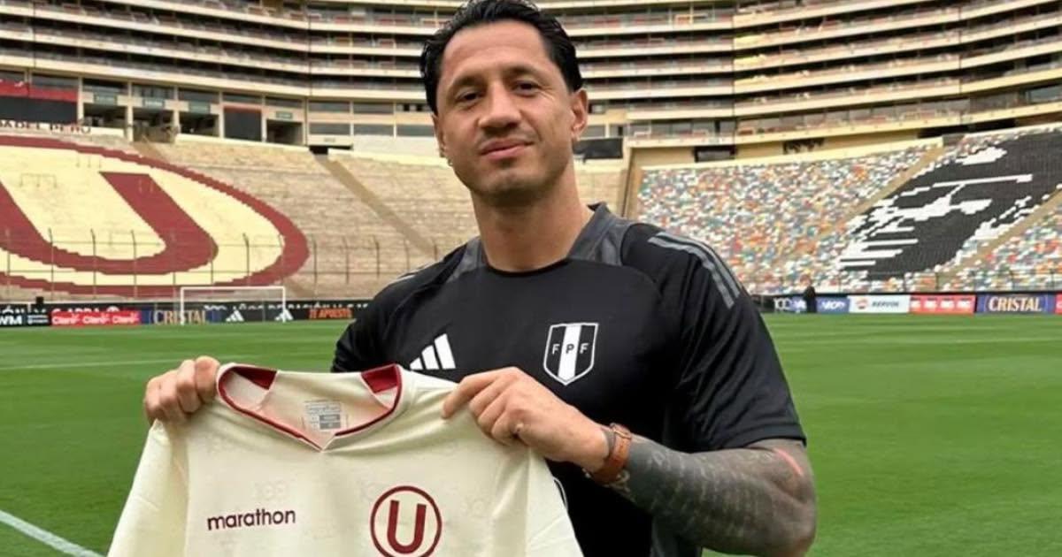 ¡Bombazo crema! Gianluca Lapadula será nuevo jugador de Universitario hasta 2027