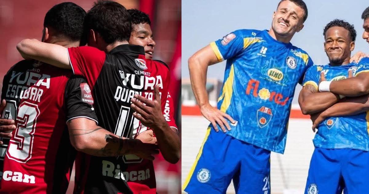 🔴#ENVIVO | Siga acá el choque entre EGB Tacna Heroica y FBC Melgar por la Copa de la Liga