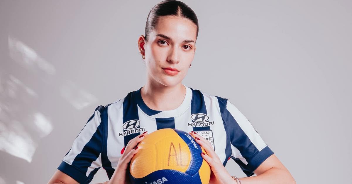 Se hizo oficial: Cristina Cuba reforzará el armado del tricampeón Alianza Lima