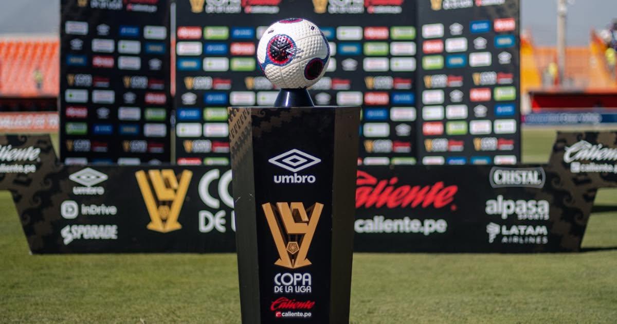Así se jugarán los octavos de final de la Copa de la Liga