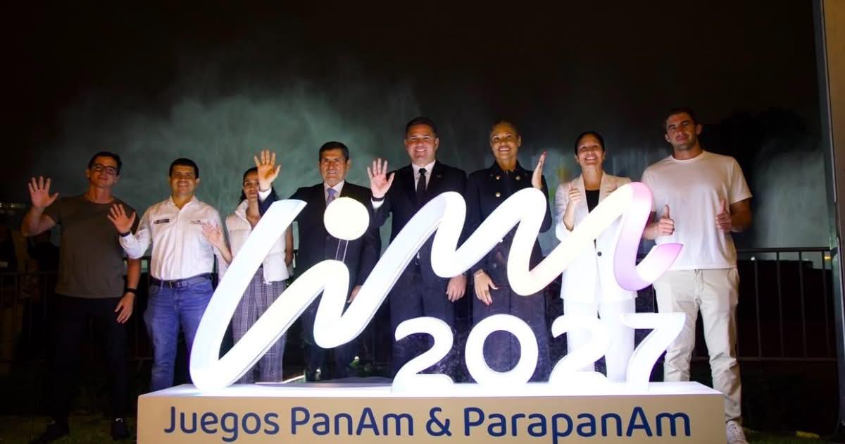 IPD celebró aniversario en espectacular ceremonia y presentó la marca oficial de Lima 2027