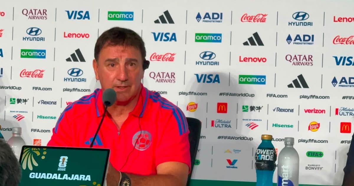 Néstor Lorenzo, sobre su próximo rival: "Portugal no es solo Cristiano Ronaldo"