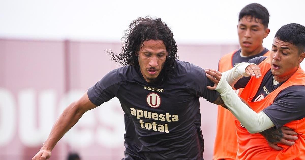 Williams Riveros: “Hay que asumir los errores y seguir trabajando”