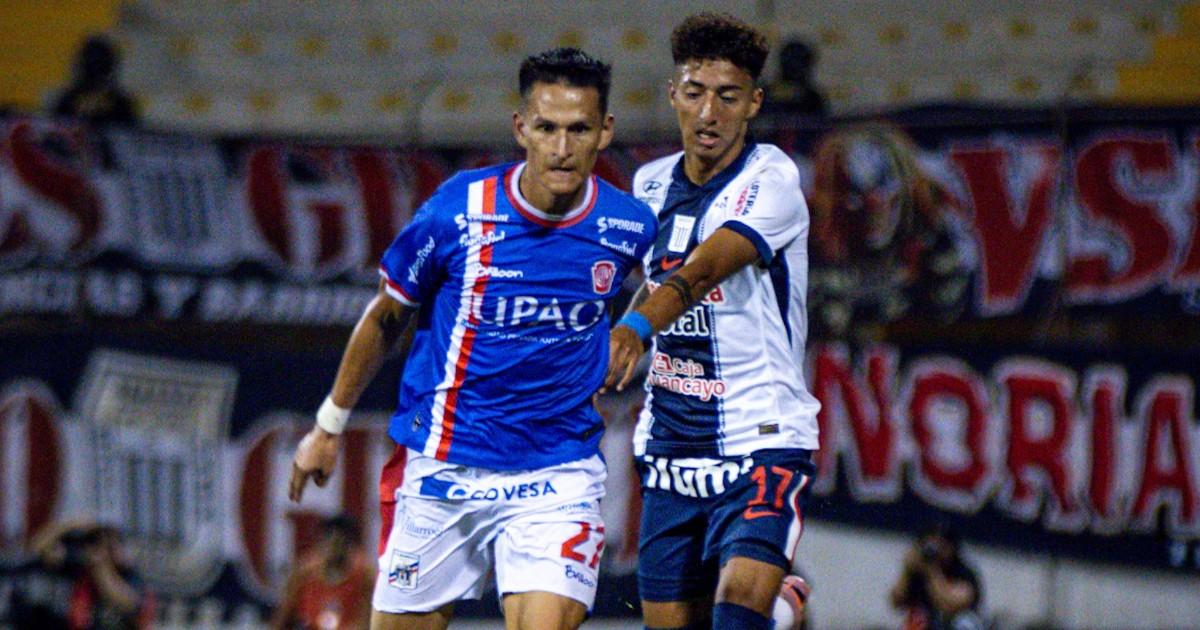 🔴#ENVIVO Sigue aquí las incidencias del partido entre Mannucci y Alianza Lima
