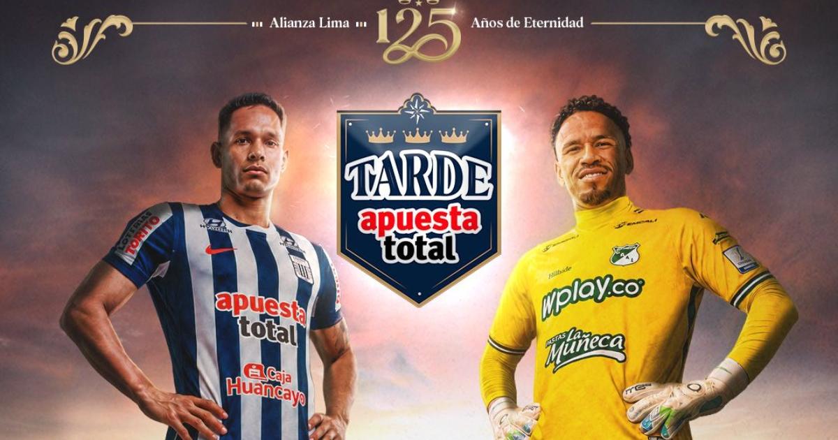 Alianza pactó amistoso ante Deportivo Cali