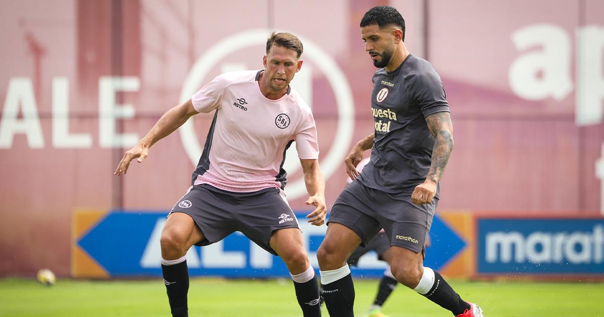 Universitario confirmó amistosos ante Atlético Grau y Sport Boys